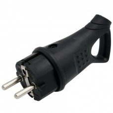 Φις Σούκο Αρσενικό 16Α Μαύρο Καουτσούκ 15-0116